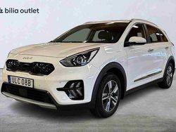 Vit Begagnad 2022 Kia Niro SUV | 224 900 kr (Bra pris)