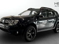 Mörkgrå Begagnad 2017 Dacia Duster Lauréate SUV | 129 900 kr (Marknadspris)