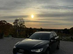 Svart Begagnad 2014 Audi A6 Proline Kombi | 146 000 kr (Marknadspris)