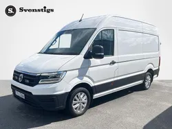 Vit (candyvit) Begagnad 2022 VW Crafter Van | 519 000 kr (Bra pris)