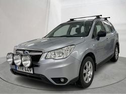 Silver Begagnad 2015 Subaru Forester SUV | 65 000 kr