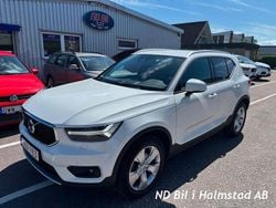 Vit Begagnad 2018 Volvo XC40 Momentum SUV | 170 000 kr (Bra pris)