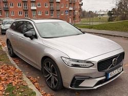 Silver Begagnad 2022 Volvo V90 Kombi | 489 000 kr