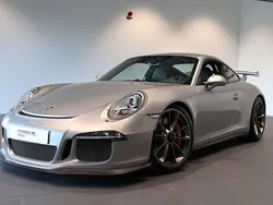 Silver Begagnad 2015 Porsche 911 GT3 Sportkupé | 1 425 000 kr
