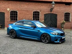 Blå Begagnad 2018 BMW M2 Sportkupé | 490 000 kr (Bra pris)