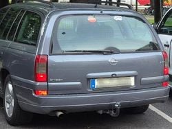 Begagnad 2003 Opel Omega Kombi | 26 000 kr