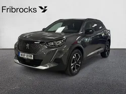 Grå Begagnad 2023 Peugeot 2008 Allure SUV | 239 800 kr (Marknadspris)