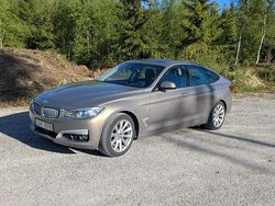Brun Begagnad 2014 BMW 320 Gran Turismo Halvkombi | 148 000 kr (Marknadspris)