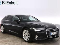 Svart Begagnad 2022 Audi A6 S-Line Kombi | 343 900 kr (Superpris)