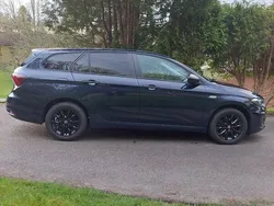 Blå Begagnad 2019 Fiat Tipo Kombi | 109 900 kr (Marknadspris)