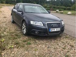 Grå Begagnad 2011 Audi A6 Business Kombi | 78 000 kr (Bra pris)