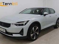 Silver Begagnad 2023 Polestar 2 Pilot-lite Halvkombi | 299 900 kr (Bra pris)