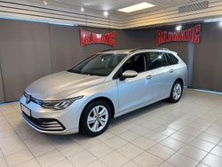 Silver Begagnad 2022 VW Golf VIII Sportline Kombi | 247 500 kr (Marknadspris)