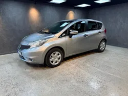 Silver Begagnad 2014 Nissan Note Minibuss | 39 900 kr (Superpris)