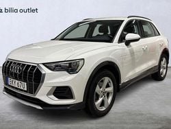 Vit Begagnad 2021 Audi Q3 Advanced SUV | 299 000 kr (Marknadspris)