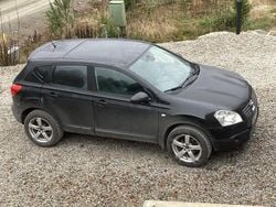 Begagnad 2007 Nissan Qashqai SUV | 37 500 kr (Marknadspris)