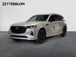 Platinum quartz Ny 2024 Mazda CX-80 Homura-Line SUV | 674 000 kr (Marknadspris)