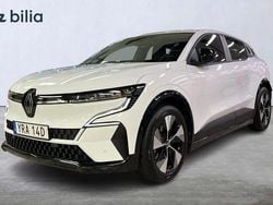Vit Begagnad 2023 Renault Mégane Equilibre Halvkombi | 279 900 kr (Bra pris)