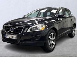 Svart Begagnad 2011 Volvo XC60 Summum SUV | 139 900 kr (Marknadspris)