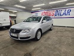 Silver Begagnad 2007 VW Passat Comfortline Kombi | 29 900 kr (Marknadspris)