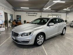 Silver Begagnad 2014 Volvo V60 Momentum Kombi | 129 900 kr (Marknadspris)