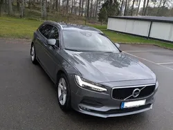 Grå Begagnad 2017 Volvo V90 Kombi | 200 000 kr (Marknadspris)