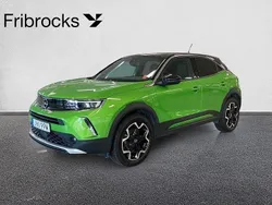 Grön Begagnad 2023 Opel Mokka Ultimate SUV | 229 800 kr (Marknadspris)