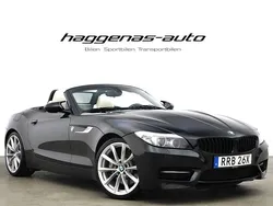 Svart Begagnad 2010 BMW 340 Comfort Edition Cab | 299 000 kr