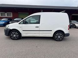Vit Begagnad 2013 VW Caddy Minibuss | 85 000 kr (Marknadspris)