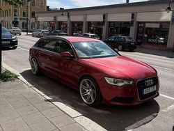 Begagnad 2012 Audi A6 Kombi | 110 000 kr (Bra pris)