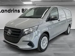 Grå (alpingrå) Ny 2025 Mercedes Vito Minibuss | 693 025 kr (Dyr)