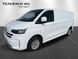 Clear white Ny 2025 VW Transporter Van | 599 000 kr