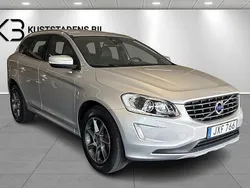 Silver Begagnad 2015 Volvo XC60 Momentum SUV | 159 900 kr (Marknadspris)