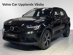 Svart Begagnad 2024 Volvo XC40 Plus SUV | 399 900 kr (Lite dyr)