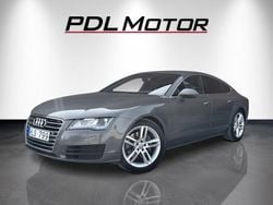 Grå Begagnad 2010 Audi A7 Sportback Halvkombi | 179 900 kr (Marknadspris)