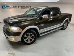 Mörkbrun (brun) Begagnad 2014 Dodge Ram Pickup | 309 900 kr (Marknadspris)