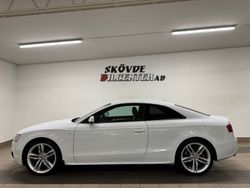Vit Begagnad 2011 Audi A5 S-Line Sportkupé | 116 500 kr (Dyr)