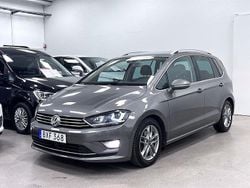 Gråmetallic Begagnad 2014 VW Golf VII GT Halvkombi | 129 900 kr (Bra pris)