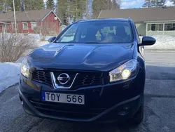 Nissan Qashqai +2