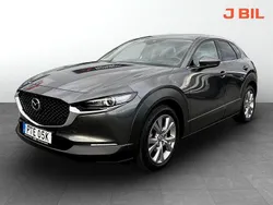 Grå Begagnad 2022 Mazda CX-30 Cosmo SUV | 269 900 kr (Marknadspris)