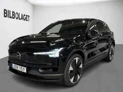 Svart Begagnad 2025 Volvo EX30 Performance SUV | 444 800 kr