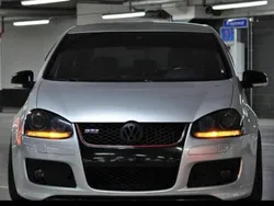 Silver Begagnad 2005 VW Golf IV GTI Halvkombi | 42 000 kr (Marknadspris)