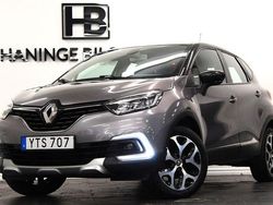 Flerfärgad Begagnad 2018 Renault Captur SUV | 149 900 kr (Marknadspris)