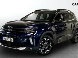 Blå (blue) Begagnad 2022 Citroën C5 Aircross Shine SUV | 324 900 kr (Bra pris)