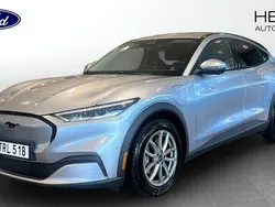 Begagnad 2022 Ford Mustang Mach-E Standard Range SUV | 374 900 kr (Marknadspris)