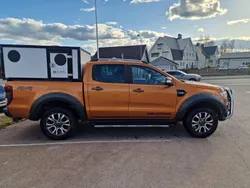 Orange Begagnad 2018 Ford Ranger Pickup | 250 000 kr (Superpris)