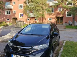 Svart Begagnad 2018 Honda Jazz Halvkombi | 126 000 kr (Lite dyr)