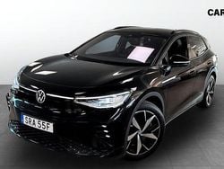 Svart (black) Begagnad 2022 VW ID.4 GTX SUV | 334 900 kr (Bra pris)