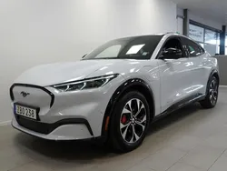 Okänd Begagnad 2021 Ford Mustang Mach-E Standard Range SUV | 338 800 kr (Bra pris)