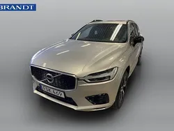 Silver Begagnad 2020 Volvo XC60 R-Design SUV | 419 900 kr (Bra pris)